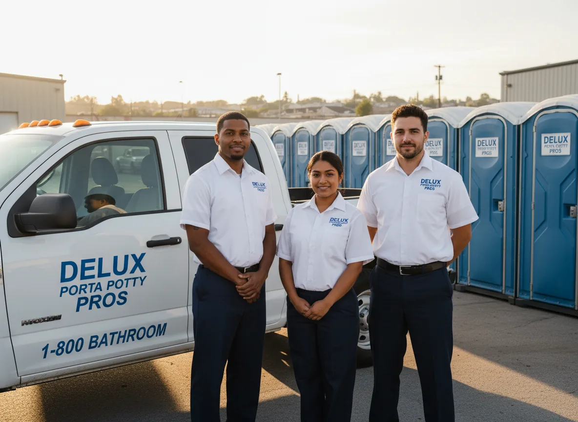 Long-Term Portable Toilet Rental company in Woodward, IA