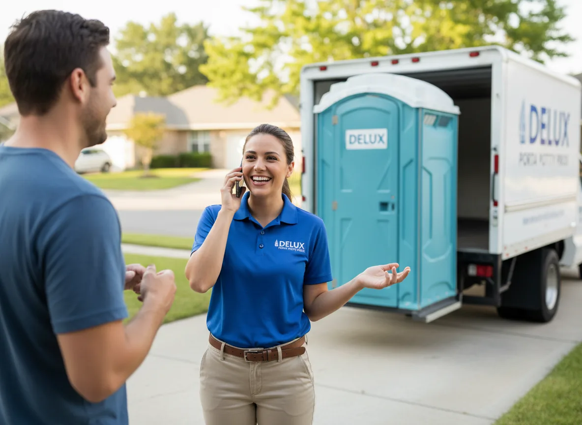 Long-Term Portable Toilet Rental Woodward, IA FAQs